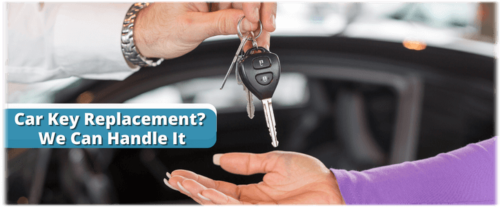 Car Key Replacement Des Moines WA  (206) 460-1015